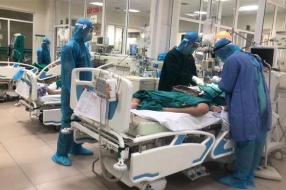 1 Viet Nam Ghi Nhan Them 389 Ca Covid 19 Tu Vong Trong Vong 16 Ngay Tai 4 Tinh Thanh Pho