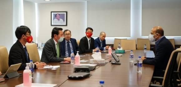 1 An Do San Sang Cung Cap 1 Trieu Lieu Thuoc Dieu Tri Covid 19 Cho Viet Nam