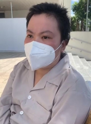 1 Ca F0 Nang Khoi Benh Cac Bac Si Cham Soc Toi Hon Ca Nguoi Nha