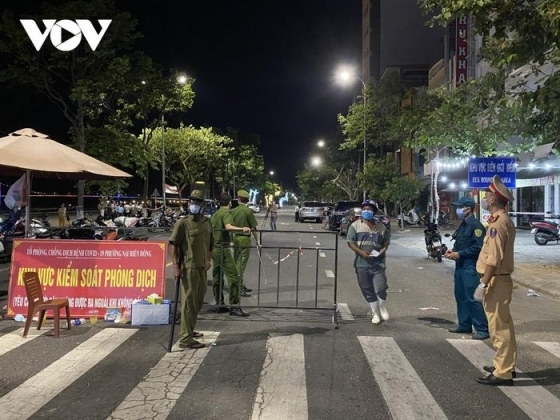 1 Da Nang Them 93 Ca Mac Covid 19 Nhieu Nhat Trong 1 Ngay Tu Truoc Den Nay