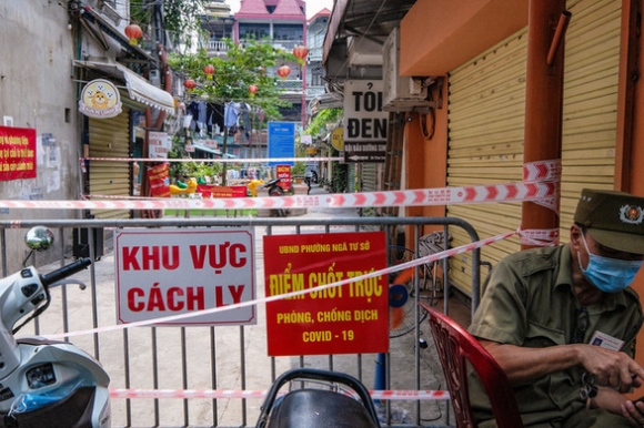 1 Ha Noi Them 29 Ca Covid 19 Con 5 Ngay Thoi Gian Vang Khong Che Dich Benh