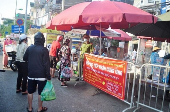 1 Ha Noi Trien Khai 12 Bien Phap Khan Cap Phong Chong Dich Covid 19