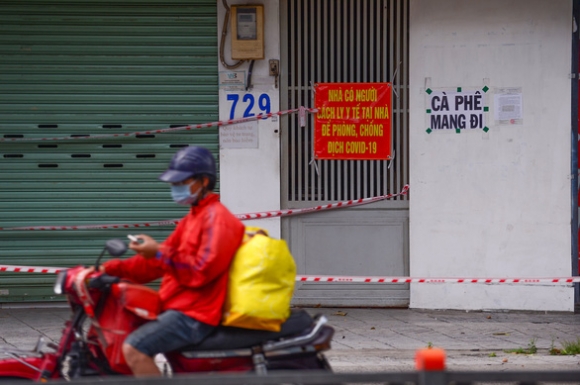 1 Tphcm Them 3127 Benh Nhan Xuat Vien Co O Dich Moi O Quan 4