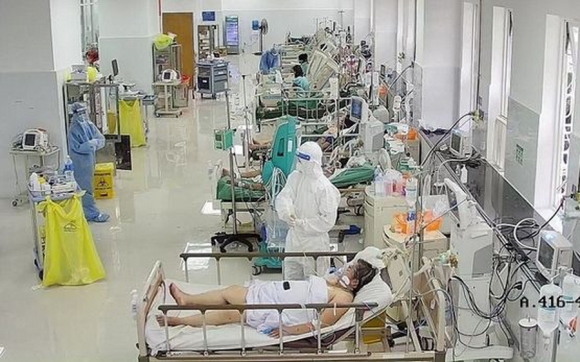 1 Viet Nam Them 186 Ca Covid 19 Tu Vong Trong 5 Ngay