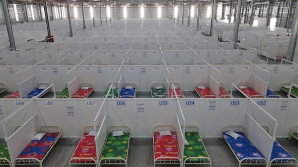 2 8300 Giuong Cho F0 Dua Vao Su Dung Gap Tai Binh Duong