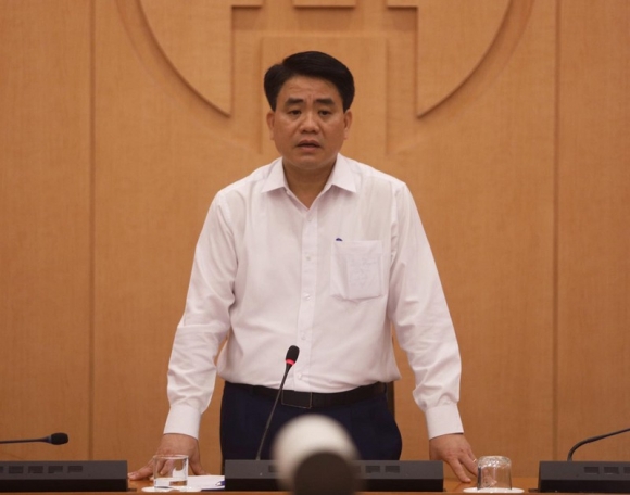 1 Ky Luat 2 Pho Chu Tich Ha Noi  Lien Quan Cac Vu An Cua Ong Nguyen Duc Chung