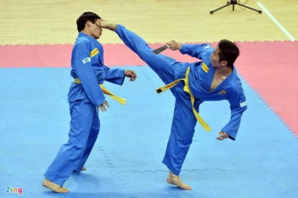 1 Vi Sao Olympic Khong Co Cac Mon The Manh Cua Viet Nam