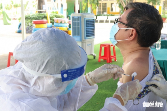 1 Bo Y Te Noi Nao Tiem Vac Xin Cham Se Dung Va Phan Bo Cho Noi Khac