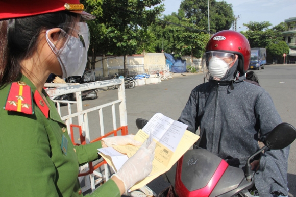 1 Covid 19 Giam Da Nang Thuong Nong Luc Luong Chong Dich Rieng Y Te Cong An Moi Noi 1 Ti Dong