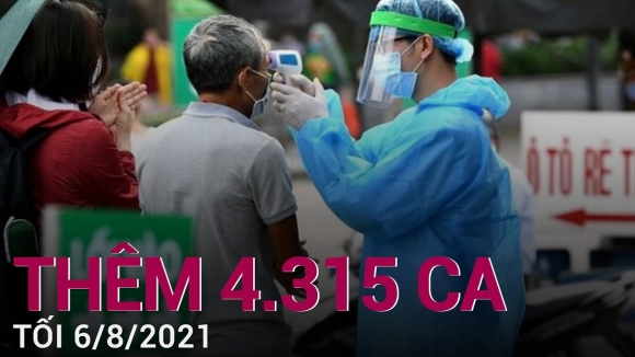 1 Toi 68 Them 4315 Ca Mac Covid 19 Nang Tong So Mac Trong Ngay Len 8324 Ca Rieng Ha Noi Co 116