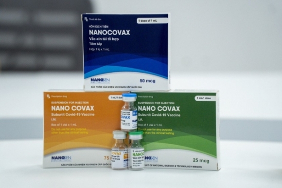 1 Vac Xin Nanocovax Co Ket Qua Thu Nghiem Kha Quan Ngay Mai Bo Y Te Tham Dinh