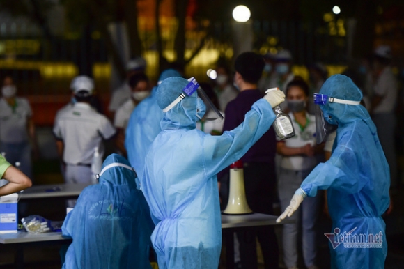 1 Ca Ngay 88 Viet Nam Co Gan 9700 Ca Covid 19 Hon 4800 Ca Xuat Vien