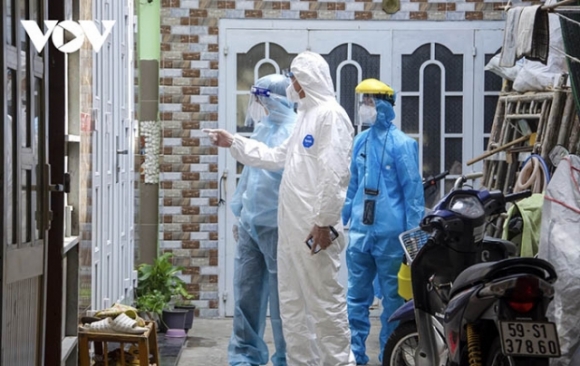 1 Ghi Nhan 27 Ca Duong Tinh Voi Sars Cov 2 Mot Khu Pho O Vung Tau Bi Phong Toa