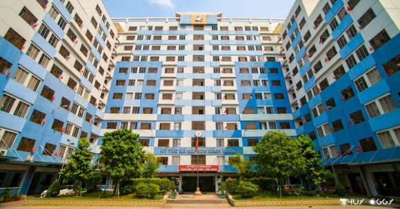 1 Phat Hien 14 Nguoi Mac Covid 19 Tai Ky Tuc Xa Dh Bach Khoa Tphcm