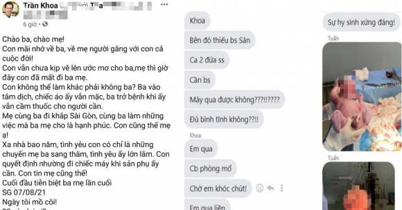 1 Tphcm Tin Bac Si Rut Ong Tho Cua Me De Nhuong Cho Benh Nhan La Hu Cau