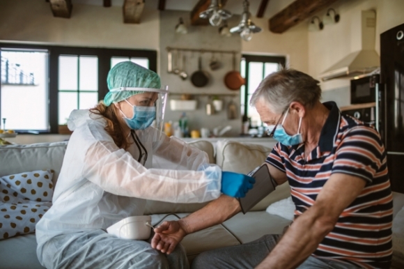 1 Who Dua Ra Khuyen Cao Dam Bao An Toan Cho Benh Nhan Covid 19 Dieu Tri Tai Nha