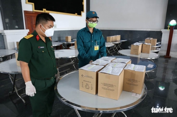 3 Tram Lang Tren Chuyen Xe Dua Tro Cot Dong Bao Mat Vi Covid 19 Ve Nha