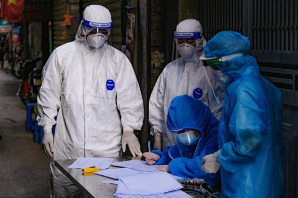 1 Gia Dich Vu Xet Nghiem Pcr Tai Ha Noi Bao Nhieu