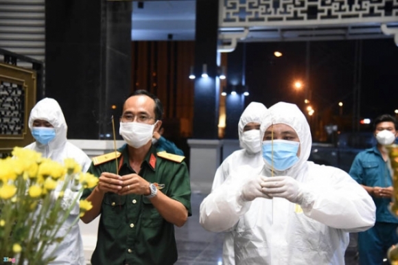 1 Hanh Trinh Don Hu Tro Cua Nhung F0 Tu Vong