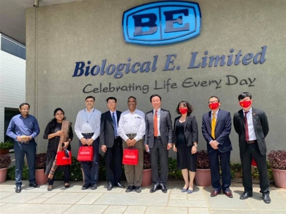 4 Hanh Trinh 1 Trieu Lieu Remdesivir An Do Ve Viet Nam