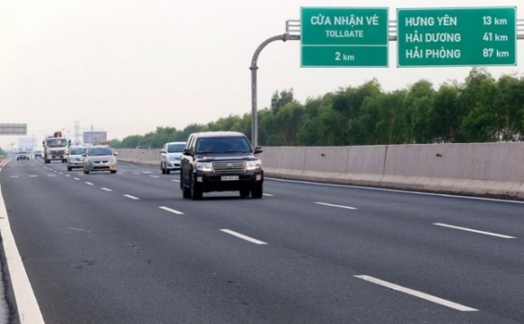 1 De Xuat Giam Phi Cao Toc Ha Noi   Hai Phong