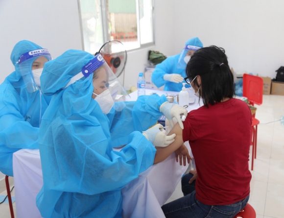 1 Tai Sao Binh Duong Tiem Nhanh Het Vac Xin