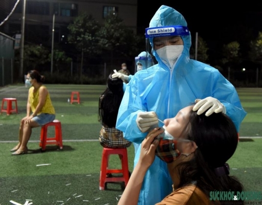 2 Nghe An Ghi Nhan 141 Ca Mac Covid 19 Lien Quan Den Cac Tinh Phia Nam