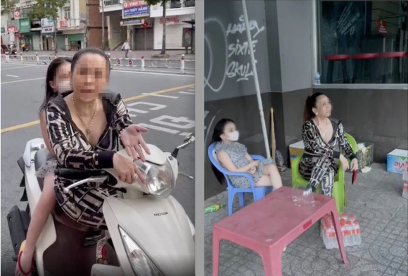 4 Dan Mang Truy Lung Danh Tinh Nguoi Phu Nu 3 Lan Khong Tuan Thu Gian Cach Gay Roi Tai Noi Cong Cong