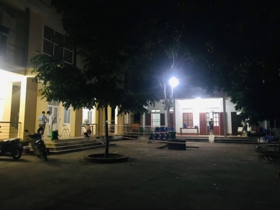 1 Ba Tho Xay Tu Ha Noi Ve Que Thanh Hoa Duong Tinh Voi Sars Cov 2