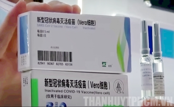 1 Bo Y Te Dong Y Tphcm Su Dung 1 Trieu Lieu Vac Xin Vero Cell