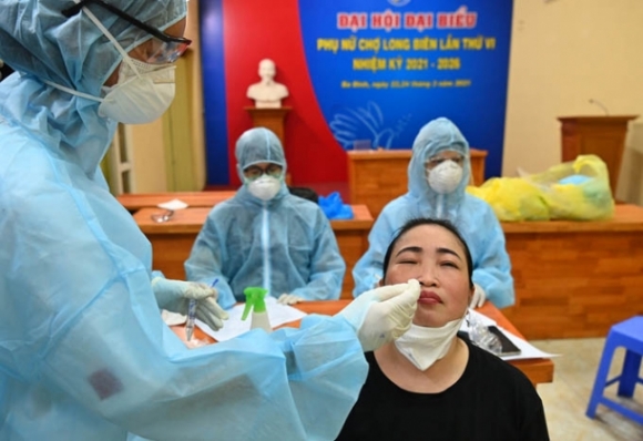 1 Ha Noi Se Lay Mau Xet Nghiem Ncov Hon 3 Trieu Nguoi