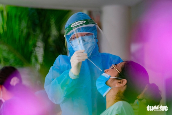 1 Sang 11 8 Ha Noi Chi Co 3 Ca Covid 19 Moi Quyet Tam Vet Sach F0 Ra Khoi Cong Dong