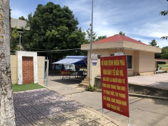 1 Truy Tim Benh Nhan Covid 19 Tron Khoi Benh Vien O La Gi