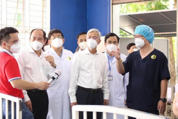 10 Ap Luc Qua Tai F0 Tphcm Lay Truong Hoc Mo Them Benh Vien Da Chien