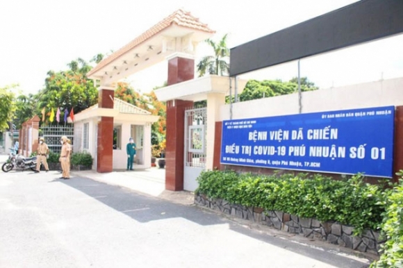 1 Ap Luc Qua Tai F0 Tphcm Lay Truong Hoc Mo Them Benh Vien Da Chien