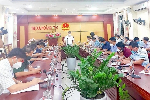 1 Nghe An Tam Dung Hoat Dong Mot Benh Vien Tu Do Vi Pham Quy Dinh Phong Dich