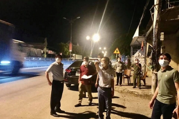 2 Nghe An Tam Dung Hoat Dong Mot Benh Vien Tu Do Vi Pham Quy Dinh Phong Dich