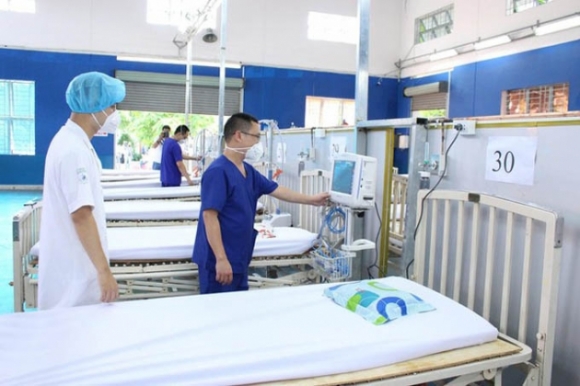 3 Ap Luc Qua Tai F0 Tphcm Lay Truong Hoc Mo Them Benh Vien Da Chien