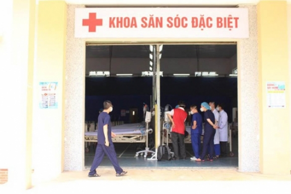 4 Ap Luc Qua Tai F0 Tphcm Lay Truong Hoc Mo Them Benh Vien Da Chien