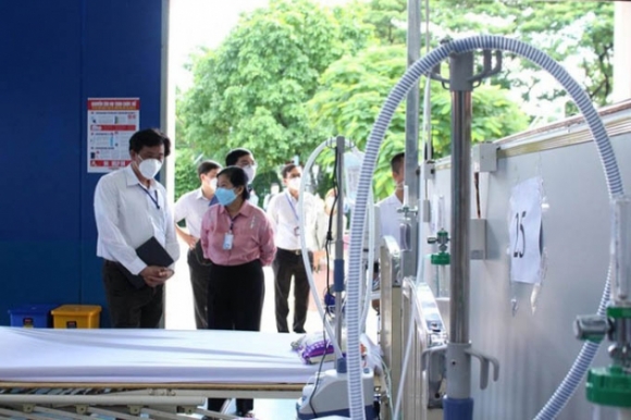 5 Ap Luc Qua Tai F0 Tphcm Lay Truong Hoc Mo Them Benh Vien Da Chien