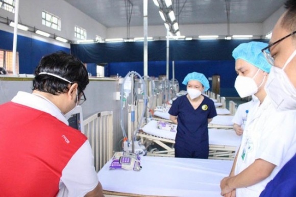 7 Ap Luc Qua Tai F0 Tphcm Lay Truong Hoc Mo Them Benh Vien Da Chien