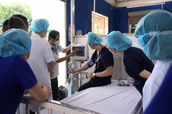 9 Ap Luc Qua Tai F0 Tphcm Lay Truong Hoc Mo Them Benh Vien Da Chien