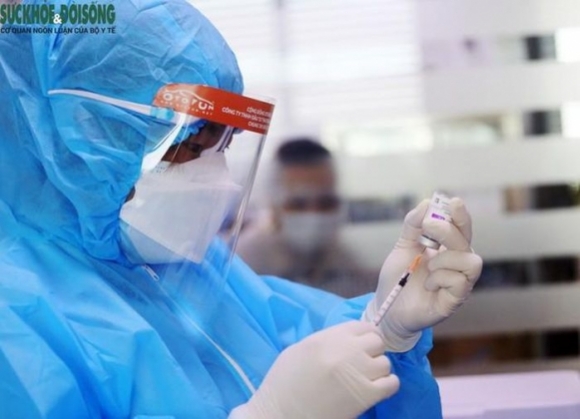 10 Gan 300 Benh Nhan Chay Than Nhan Tao Duoc Tiem Vaccine Phong Covid 19 O Ha Noi