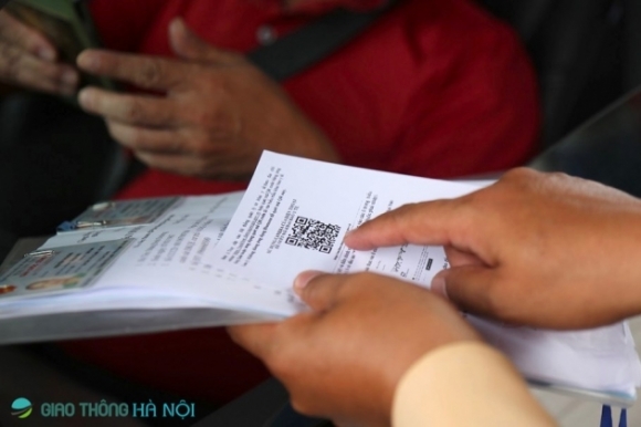 5 Ha Noi Dua Ung Dung Khai Bao Online Khi Ravao Thanh Pho Tao Thuan Loi Cho Tai Xe