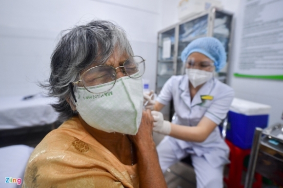 1 Hon 15 Trieu Lieu Vaccine Covid 19 Duoc Tiem O Viet Nam