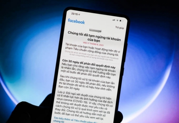 1 Nhieu Tai Khoan Facebook Tai Vn Bi Khoa Vi Chia Se Clip Khieu Dam