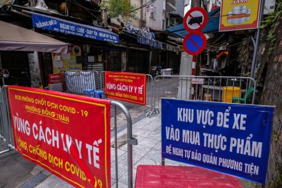 1 Mot Nguoi O Ha Noi Chet Trong Tu The Treo Co Xet Nghiem Phat Hien Mac Covid 19