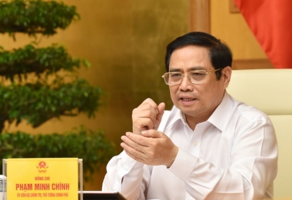 1 Cong Dien Cua Thu Tuong Xet Nghiem Toan Tphcm Trong Thoi Gian Gian Cach