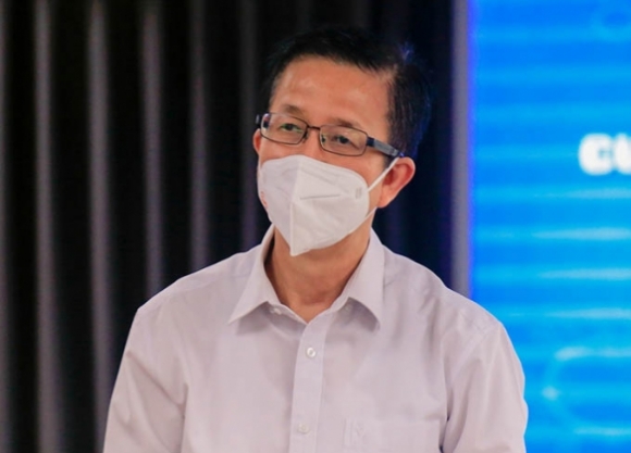1 Du Bao So F0 Tai Tp Hcm Tang Nhung Ngay Toi