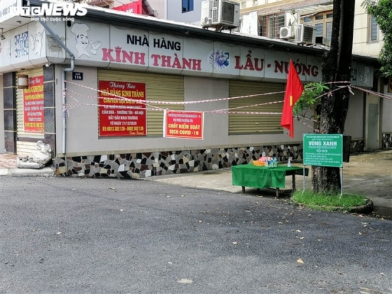 10 Ha Noi Nhieu Chot Kiem Soat Covid 19 Dung Cho Co Nguoi Dan Thoai Mai Di Qua